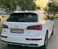 Белый Ауди SQ5, объемом двигателя 3 л и пробегом 110 тыс. км за 34500 $, фото 6 на Automoto.ua