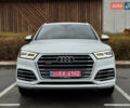 Ауди SQ5 2018 в Киеве на Automoto.ua Белый Ауди SQ5, объемом двигателя 3 л и пробегом 141 тыс. км за 27900 $, фото 10 на Automoto.ua