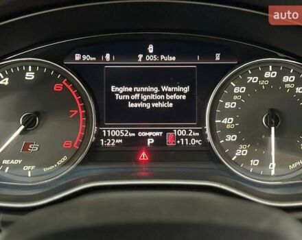 Білий Ауді SQ5, об'ємом двигуна 3 л та пробігом 110 тис. км за 24499 $, фото 13 на Automoto.ua