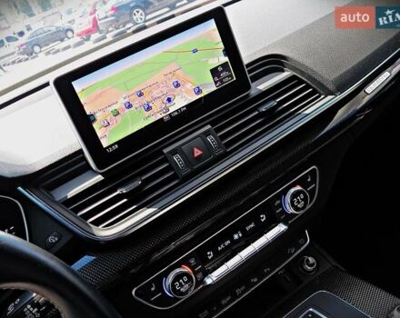 Белый Ауди SQ5, объемом двигателя 3 л и пробегом 44 тыс. км за 42000 $, фото 13 на Automoto.ua