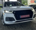 Білий Ауді SQ5, об'ємом двигуна 3 л та пробігом 125 тис. км за 28888 $, фото 7 на Automoto.ua