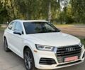 Белый Ауди SQ5, объемом двигателя 3 л и пробегом 110 тыс. км за 34500 $, фото 1 на Automoto.ua