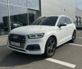 Білий Ауді SQ5, об'ємом двигуна 3 л та пробігом 57 тис. км за 34000 $, фото 1 на Automoto.ua