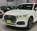 Білий Ауді SQ5, об'ємом двигуна 3 л та пробігом 110 тис. км за 24499 $, фото 2 на Automoto.ua