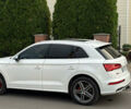 Білий Ауді SQ5, об'ємом двигуна 3 л та пробігом 57 тис. км за 34000 $, фото 10 на Automoto.ua