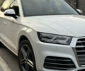 Білий Ауді SQ5, об'ємом двигуна 3 л та пробігом 57 тис. км за 34000 $, фото 2 на Automoto.ua