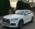 Білий Ауді SQ5, об'ємом двигуна 3 л та пробігом 57 тис. км за 34000 $, фото 4 на Automoto.ua