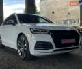 Білий Ауді SQ5, об'ємом двигуна 3 л та пробігом 125 тис. км за 28888 $, фото 12 на Automoto.ua