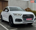 Ауди SQ5 2018 в Киеве на Automoto.ua Белый Ауди SQ5, объемом двигателя 3 л и пробегом 141 тыс. км за 27900 $, фото 14 на Automoto.ua