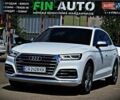 Белый Ауди SQ5, объемом двигателя 3 л и пробегом 44 тыс. км за 42000 $, фото 1 на Automoto.ua