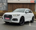 Ауди SQ5 2018 в Киеве на Automoto.ua Белый Ауди SQ5, объемом двигателя 3 л и пробегом 141 тыс. км за 27900 $, фото 3 на Automoto.ua