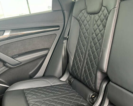 Білий Ауді SQ5, об'ємом двигуна 3 л та пробігом 57 тис. км за 34000 $, фото 17 на Automoto.ua