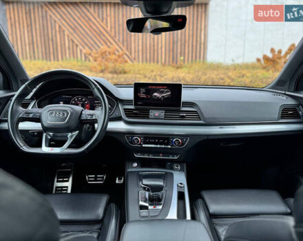 Ауди SQ5 2018 в Киеве на Automoto.ua Белый Ауди SQ5, объемом двигателя 3 л и пробегом 141 тыс. км за 27900 $, фото 63 на Automoto.ua