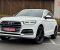 Ауди SQ5 2018 в Киеве на Automoto.ua Белый Ауди SQ5, объемом двигателя 3 л и пробегом 141 тыс. км за 27900 $, фото 1 на Automoto.ua