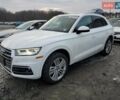 Белый Ауди SQ5, объемом двигателя 2 л и пробегом 17 тыс. км за 15200 $, фото 1 на Automoto.ua