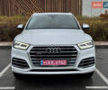 Ауди SQ5 2018 в Киеве на Automoto.ua Белый Ауди SQ5, объемом двигателя 3 л и пробегом 141 тыс. км за 27900 $, фото 12 на Automoto.ua