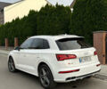 Білий Ауді SQ5, об'ємом двигуна 3 л та пробігом 57 тис. км за 34000 $, фото 7 на Automoto.ua