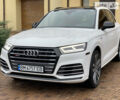 Білий Ауді SQ5, об'ємом двигуна 3 л та пробігом 61 тис. км за 46500 $, фото 2 на Automoto.ua