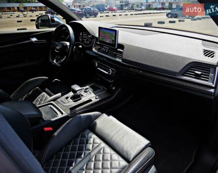 Белый Ауди SQ5, объемом двигателя 3 л и пробегом 44 тыс. км за 42000 $, фото 21 на Automoto.ua