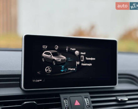 Ауди SQ5 2018 в Киеве на Automoto.ua Белый Ауди SQ5, объемом двигателя 3 л и пробегом 141 тыс. км за 27900 $, фото 56 на Automoto.ua