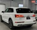 Білий Ауді SQ5, об'ємом двигуна 3 л та пробігом 110 тис. км за 24499 $, фото 4 на Automoto.ua