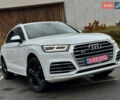 Ауди SQ5 2018 в Киеве на Automoto.ua Белый Ауди SQ5, объемом двигателя 3 л и пробегом 141 тыс. км за 27900 $, фото 5 на Automoto.ua