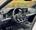 Ауди SQ5 2018 в Киеве на Automoto.ua Белый Ауди SQ5, объемом двигателя 3 л и пробегом 141 тыс. км за 27900 $, фото 49 на Automoto.ua