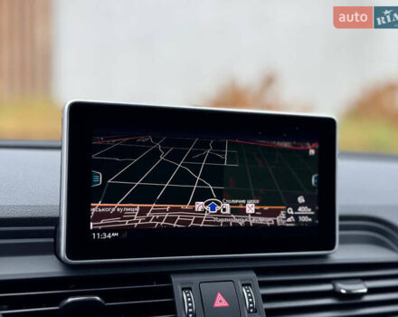 Ауди SQ5 2018 в Киеве на Automoto.ua Белый Ауди SQ5, объемом двигателя 3 л и пробегом 141 тыс. км за 27900 $, фото 57 на Automoto.ua