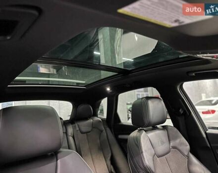 Білий Ауді SQ5, об'ємом двигуна 3 л та пробігом 110 тис. км за 24499 $, фото 23 на Automoto.ua