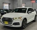 Білий Ауді SQ5, об'ємом двигуна 3 л та пробігом 110 тис. км за 24499 $, фото 1 на Automoto.ua