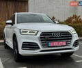 Ауди SQ5 2018 в Киеве на Automoto.ua Белый Ауди SQ5, объемом двигателя 3 л и пробегом 141 тыс. км за 27900 $, фото 13 на Automoto.ua