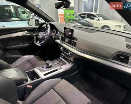 Білий Ауді SQ5, об'ємом двигуна 3 л та пробігом 110 тис. км за 24499 $, фото 21 на Automoto.ua