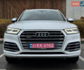 Ауди SQ5 2018 в Киеве на Automoto.ua Белый Ауди SQ5, объемом двигателя 3 л и пробегом 141 тыс. км за 27900 $, фото 11 на Automoto.ua