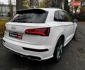 Белый Ауди SQ5, объемом двигателя 3 л и пробегом 125 тыс. км за 39740 $, фото 6 на Automoto.ua