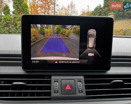 Белый Ауди SQ5, объемом двигателя 3 л и пробегом 125 тыс. км за 39740 $, фото 25 на Automoto.ua