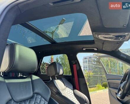 Белый Ауди SQ5, объемом двигателя 3 л и пробегом 71 тыс. км за 38500 $, фото 11 на Automoto.ua