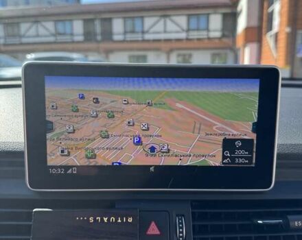 Белый Ауди SQ5, объемом двигателя 3 л и пробегом 71 тыс. км за 38500 $, фото 17 на Automoto.ua