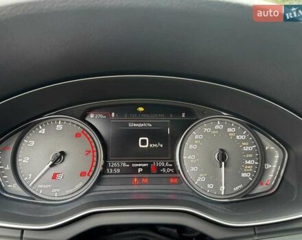 Белый Ауди SQ5, объемом двигателя 3 л и пробегом 125 тыс. км за 39740 $, фото 21 на Automoto.ua