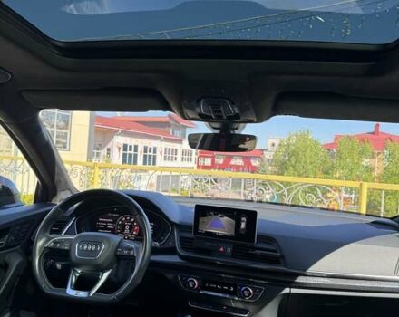 Белый Ауди SQ5, объемом двигателя 3 л и пробегом 71 тыс. км за 38500 $, фото 21 на Automoto.ua