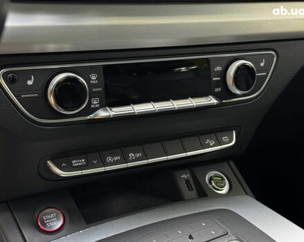 Белый Ауди SQ5, объемом двигателя 3 л и пробегом 125 тыс. км за 31440 $, фото 23 на Automoto.ua