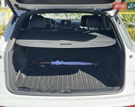 Белый Ауди SQ5, объемом двигателя 3 л и пробегом 71 тыс. км за 38500 $, фото 39 на Automoto.ua