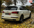 Белый Ауди SQ5, объемом двигателя 3 л и пробегом 125 тыс. км за 31440 $, фото 5 на Automoto.ua