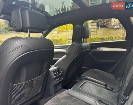 Белый Ауди SQ5, объемом двигателя 3 л и пробегом 125 тыс. км за 39740 $, фото 33 на Automoto.ua