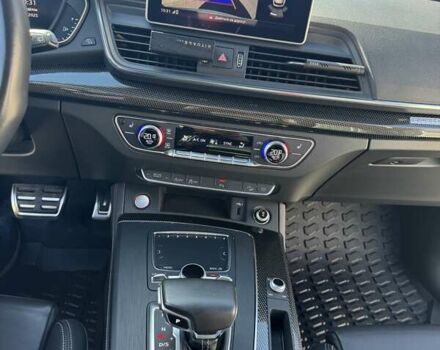 Белый Ауди SQ5, объемом двигателя 3 л и пробегом 71 тыс. км за 38500 $, фото 23 на Automoto.ua