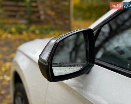 Белый Ауди SQ5, объемом двигателя 3 л и пробегом 125 тыс. км за 31440 $, фото 15 на Automoto.ua