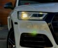 Белый Ауди SQ5, объемом двигателя 3 л и пробегом 135 тыс. км за 38000 $, фото 3 на Automoto.ua