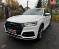 Белый Ауди SQ5, объемом двигателя 3 л и пробегом 125 тыс. км за 39740 $, фото 1 на Automoto.ua