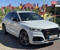 Белый Ауди SQ5, объемом двигателя 3 л и пробегом 71 тыс. км за 38500 $, фото 2 на Automoto.ua