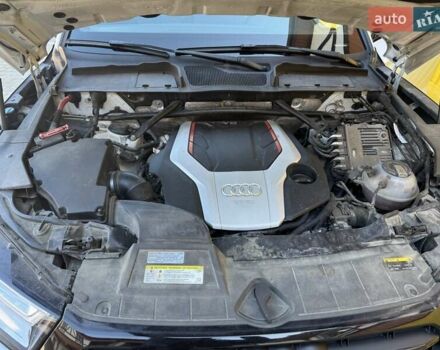 Белый Ауди SQ5, объемом двигателя 3 л и пробегом 71 тыс. км за 38500 $, фото 42 на Automoto.ua