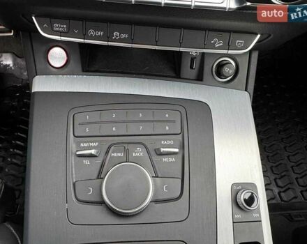 Белый Ауди SQ5, объемом двигателя 3 л и пробегом 125 тыс. км за 39740 $, фото 26 на Automoto.ua